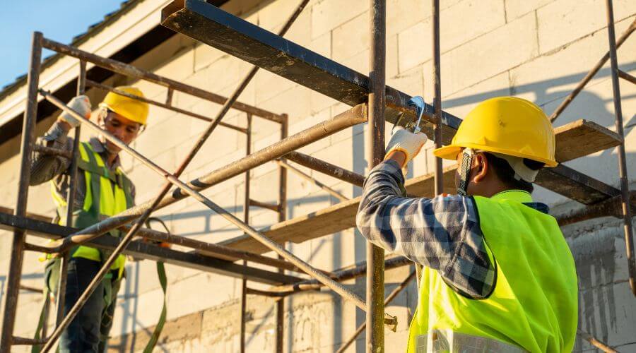 Fascia Repair in Pfafftown, NC